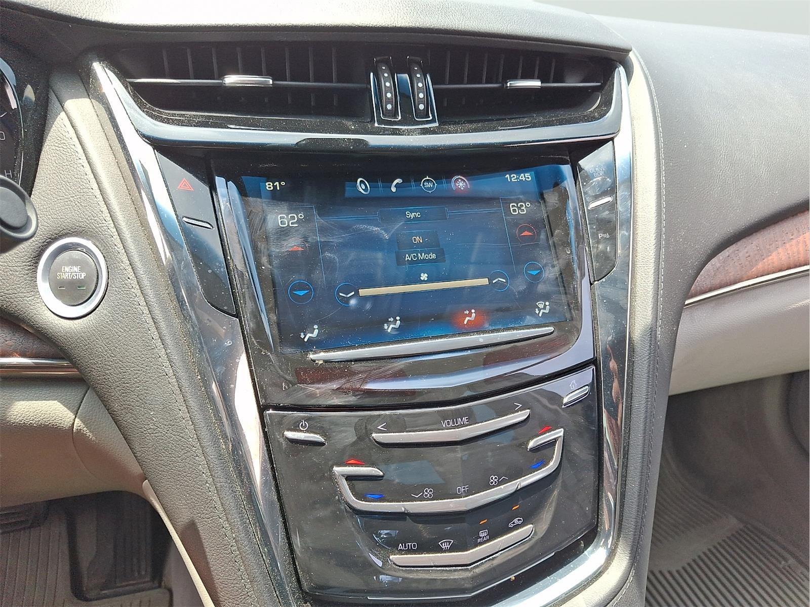 2014 Cadillac CTS Sedan RWD