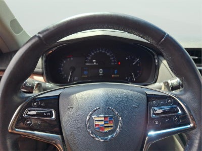 2014 Cadillac CTS Sedan RWD