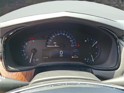 2014 Cadillac CTS Sedan RWD
