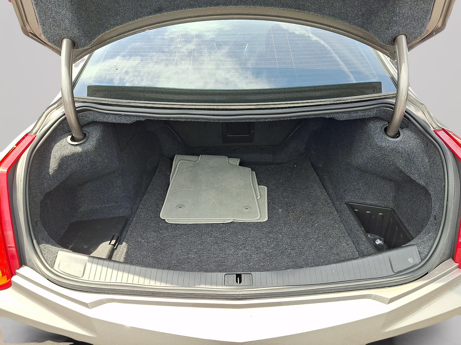 2014 Cadillac CTS Sedan RWD