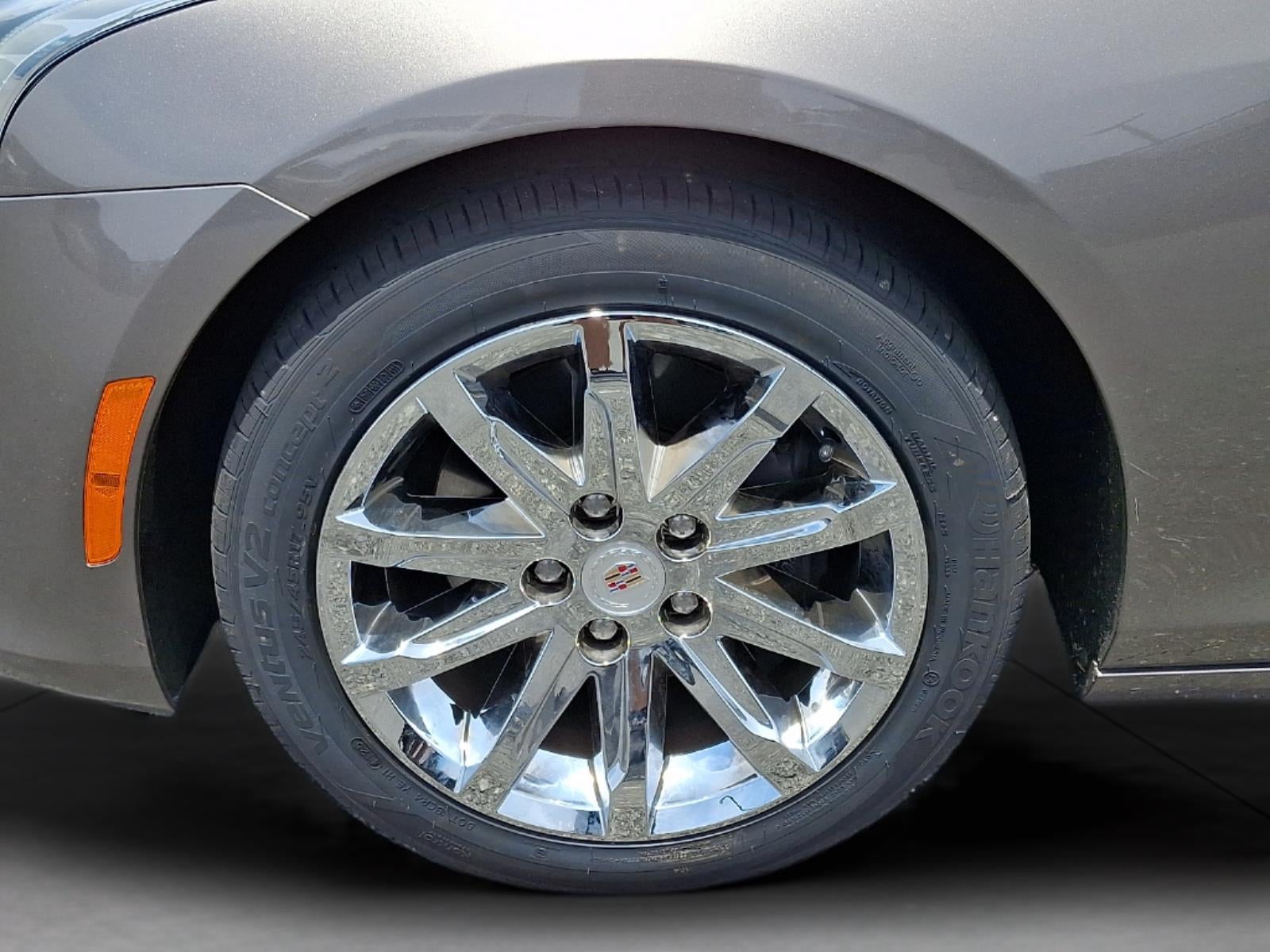 2014 Cadillac CTS Sedan RWD
