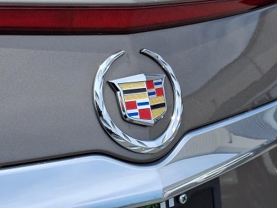 2014 Cadillac CTS Sedan RWD