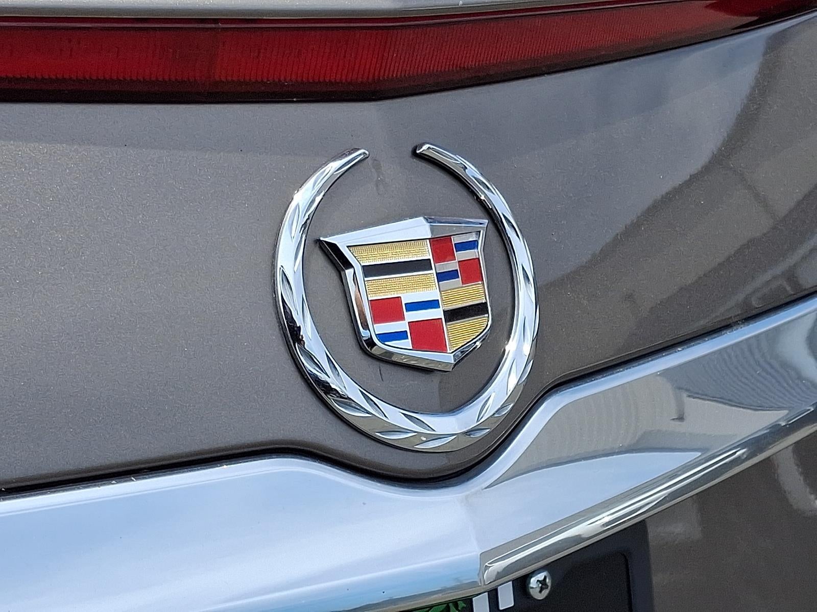 2014 Cadillac CTS Sedan RWD