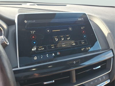 2024 Cadillac CTS Premium Luxury