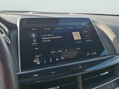 2024 Cadillac CTS Premium Luxury