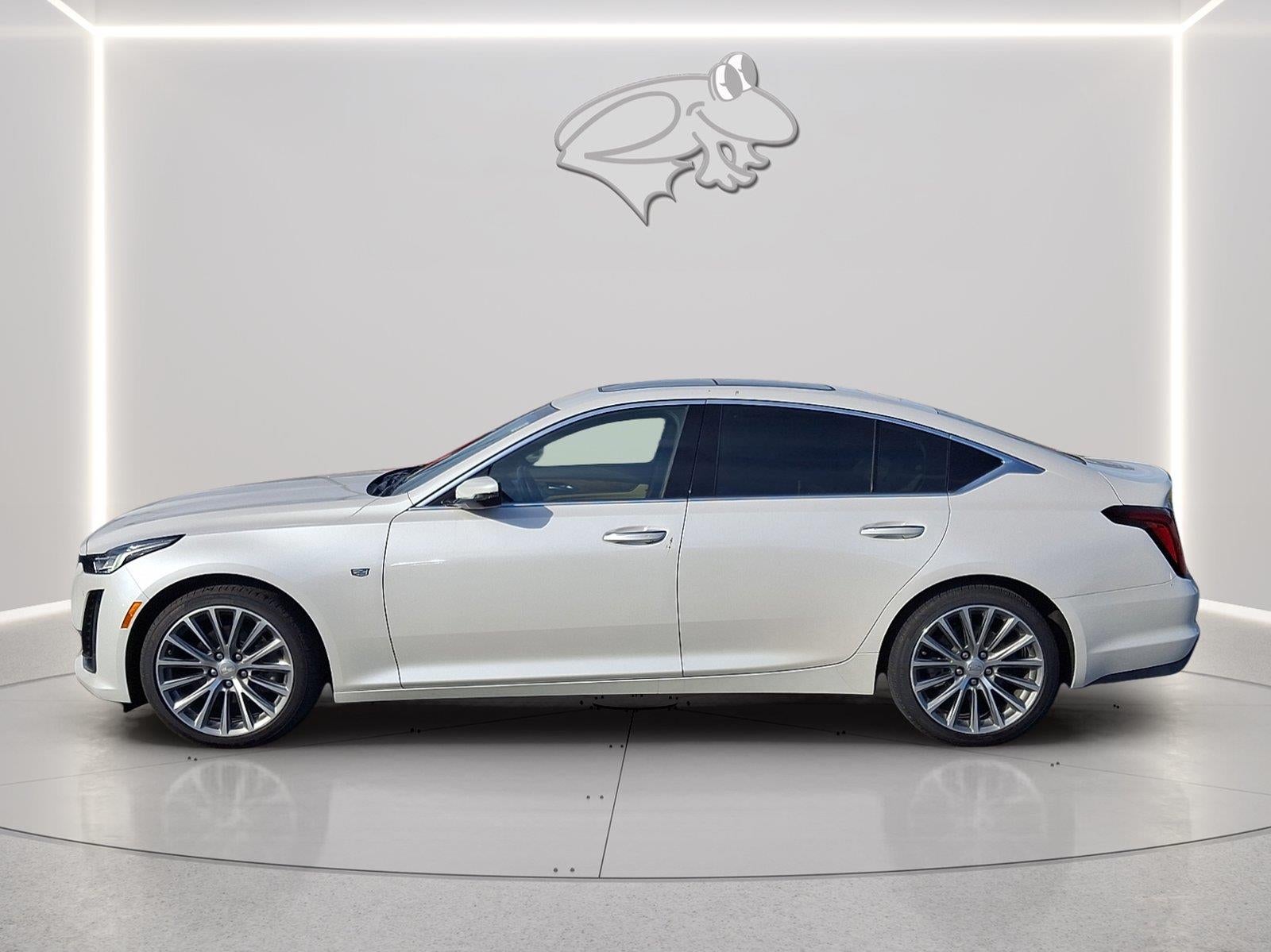 2024 Cadillac CTS Premium Luxury