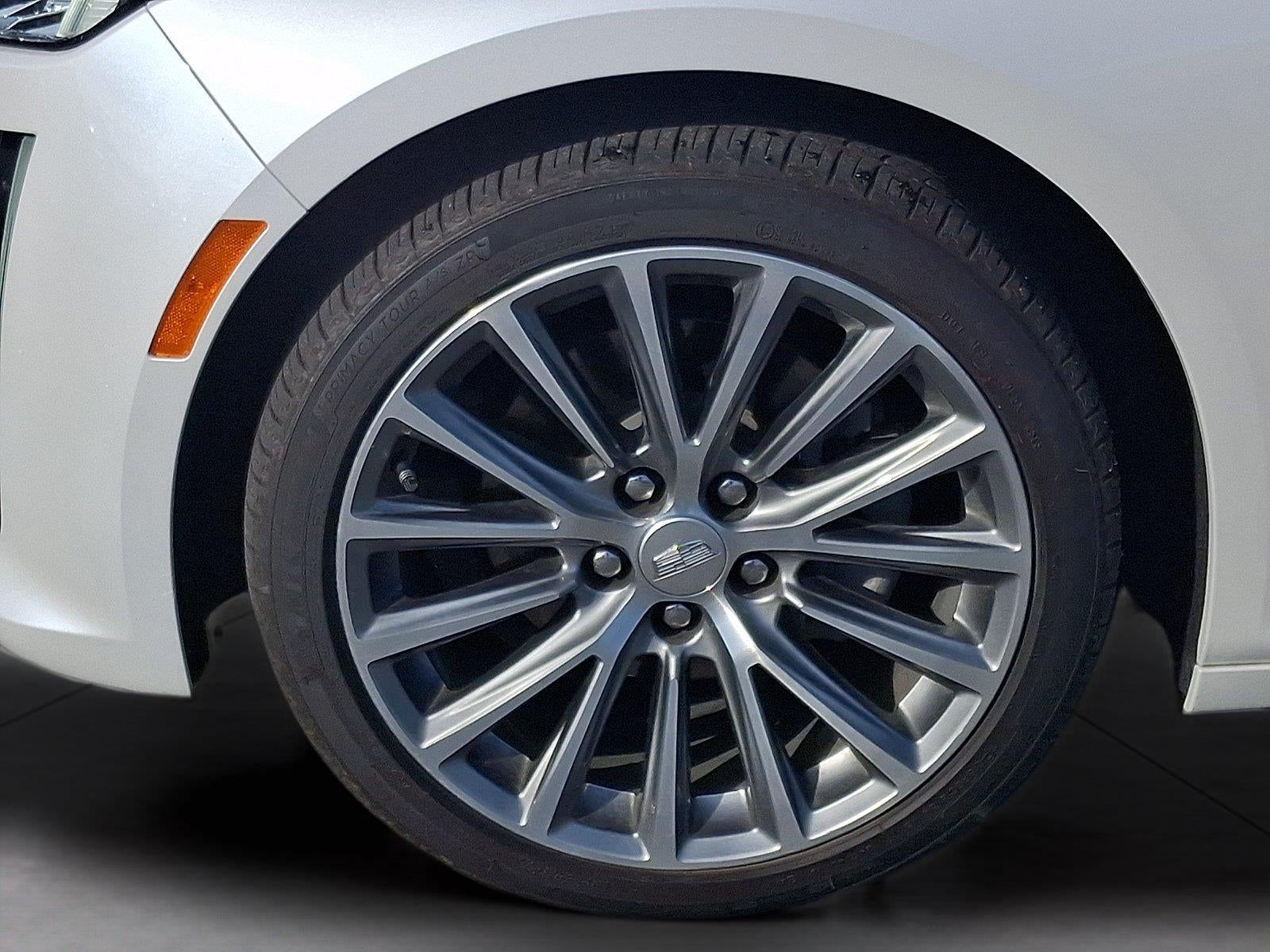 2024 Cadillac CTS Premium Luxury