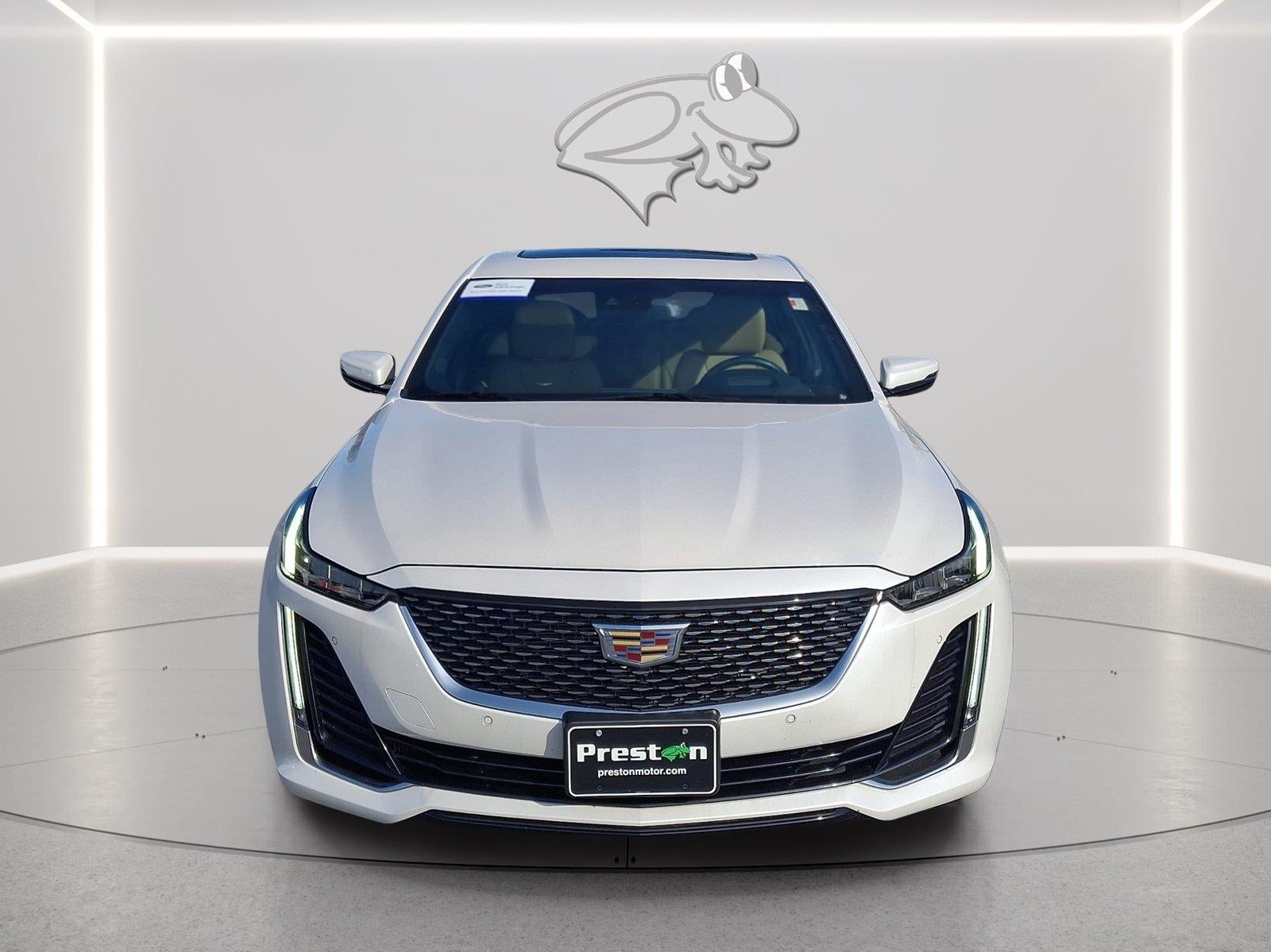 2024 Cadillac CTS Premium Luxury