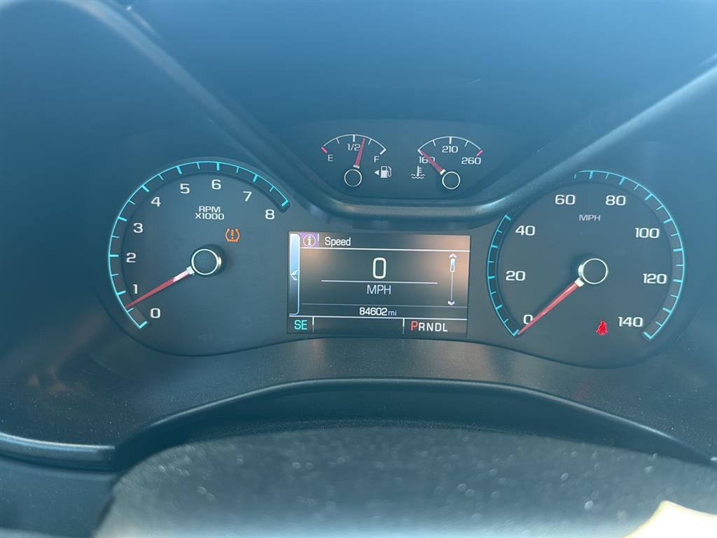 2018 Chevrolet Colorado 4WD LT