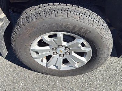 2018 Chevrolet Colorado 4WD LT