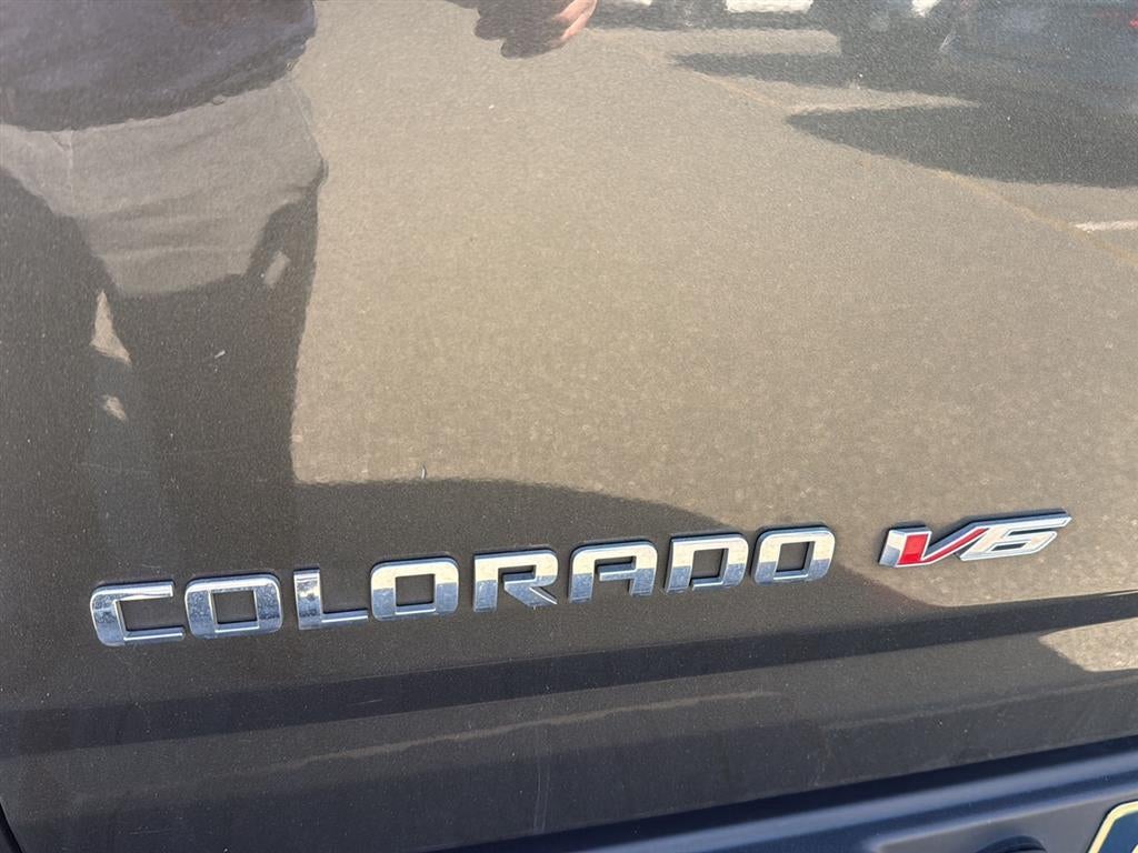 2018 Chevrolet Colorado 4WD LT