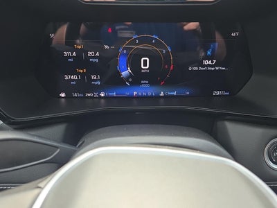 2024 Chevrolet Colorado 4WD LT