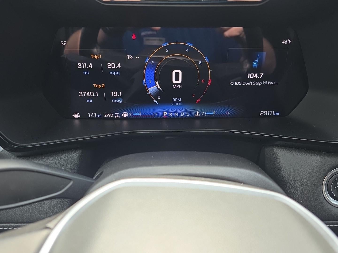 2024 Chevrolet Colorado 4WD LT