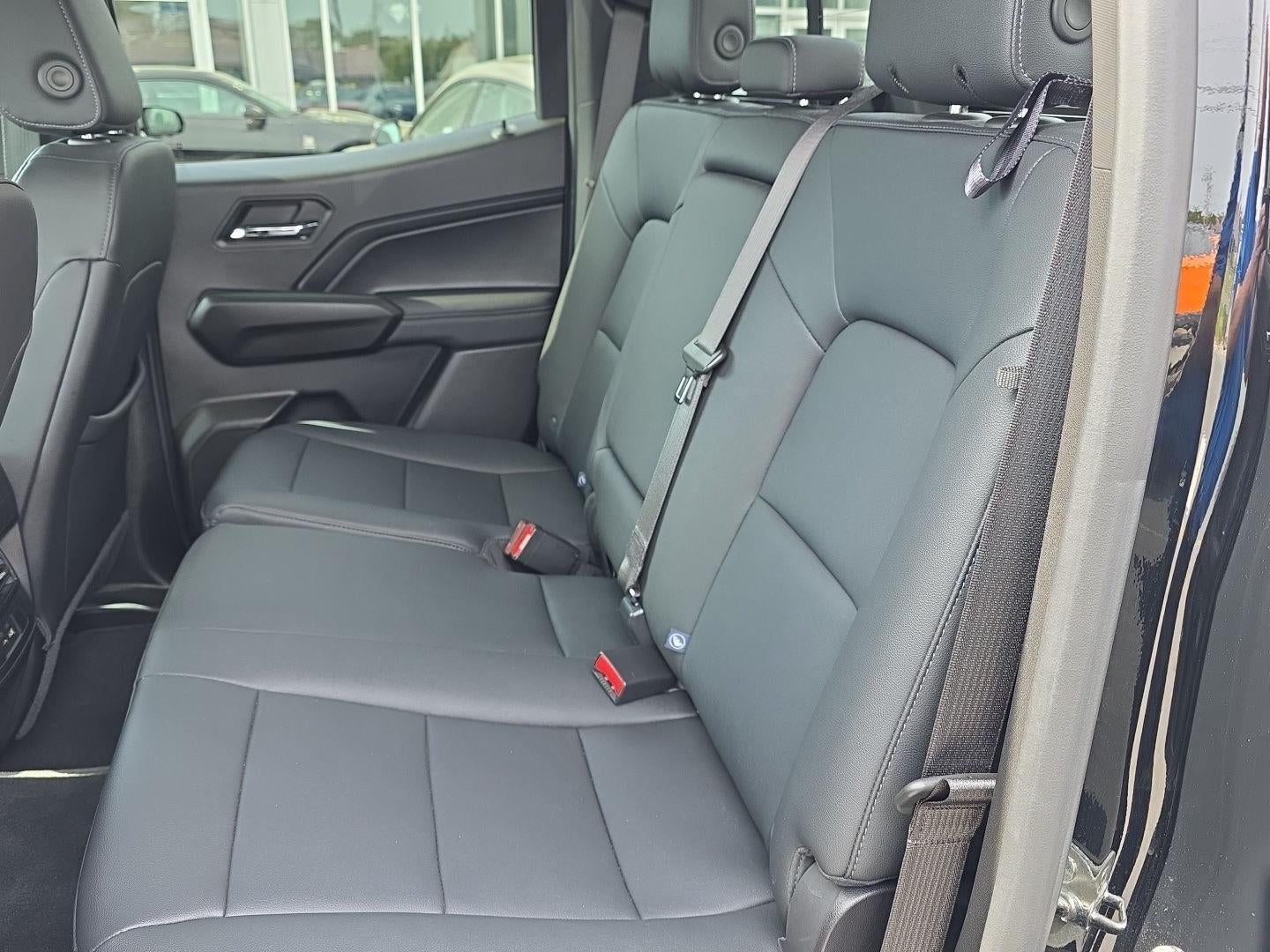 2024 Chevrolet Colorado 4WD LT