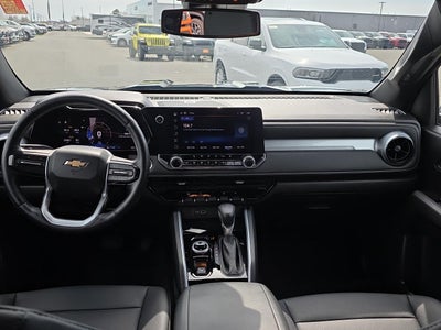 2024 Chevrolet Colorado 4WD LT