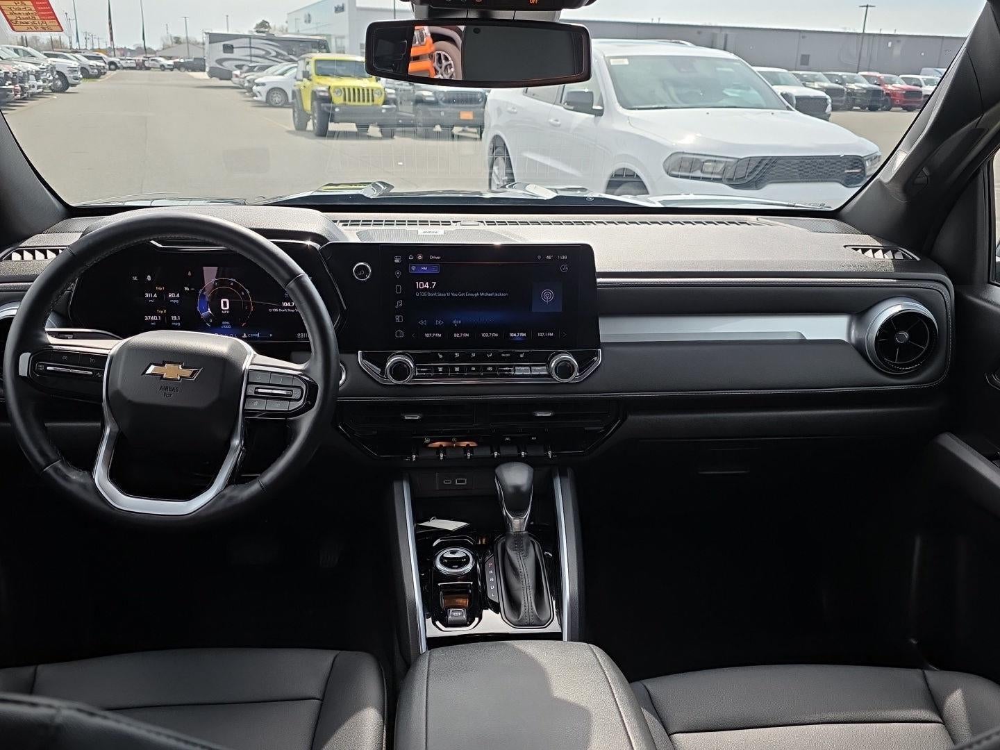 2024 Chevrolet Colorado 4WD LT