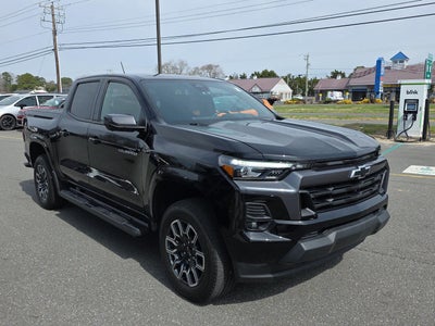 2024 Chevrolet Colorado 4WD LT