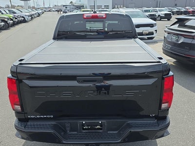 2024 Chevrolet Colorado 4WD LT