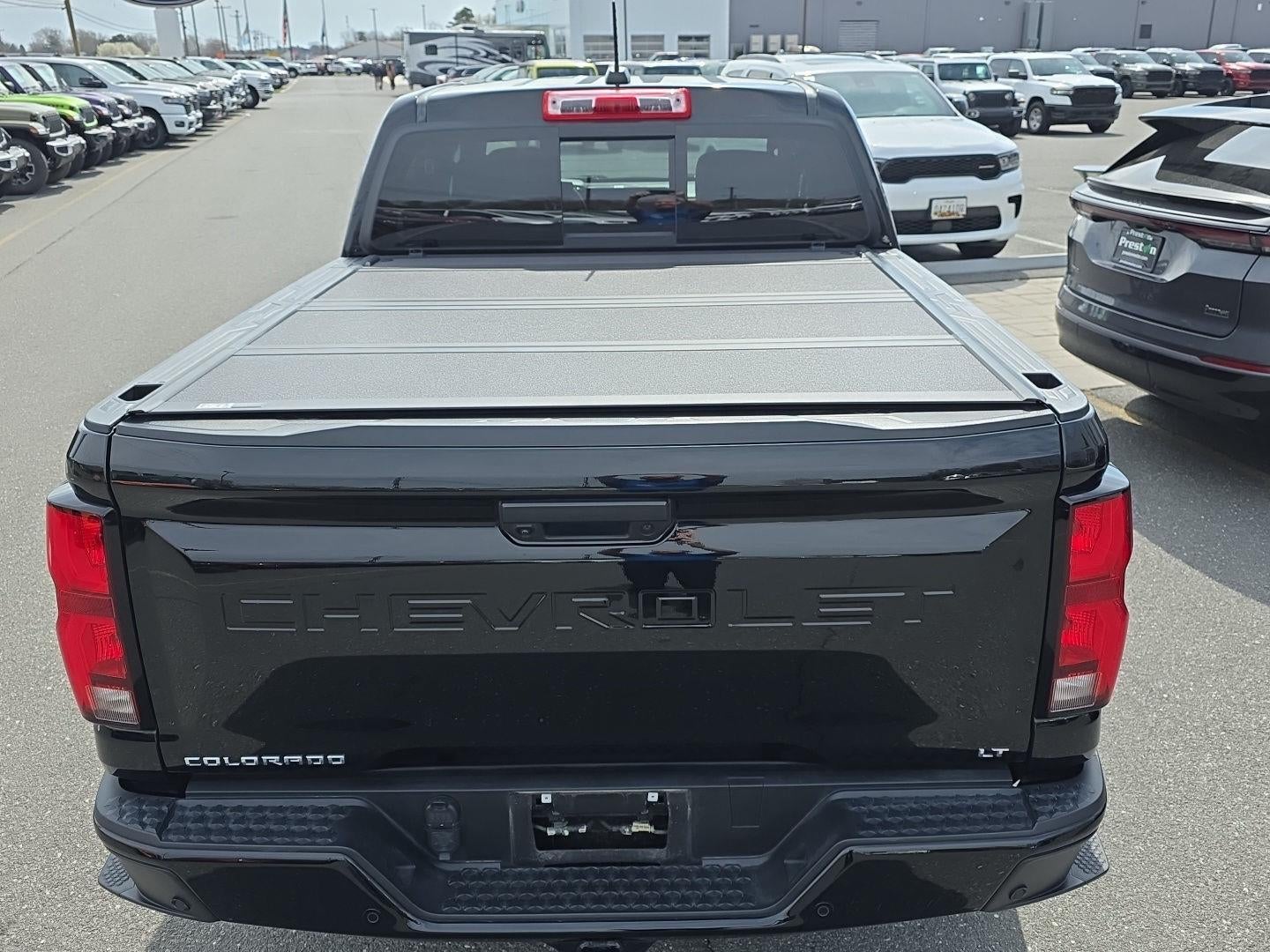 2024 Chevrolet Colorado 4WD LT