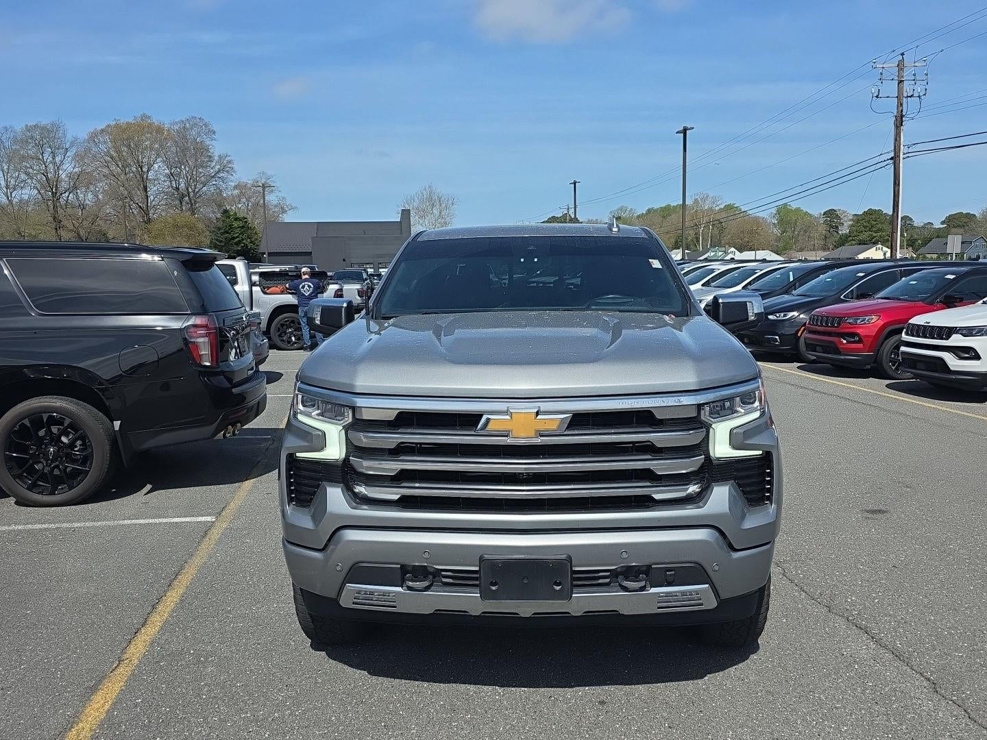 2024 Chevrolet Silverado 1500 High Country