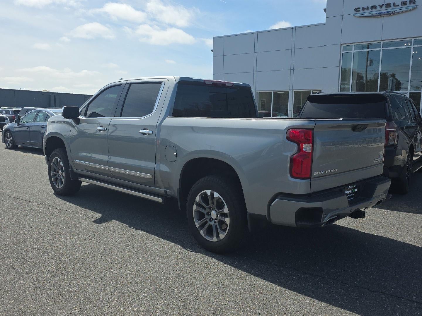 2024 Chevrolet Silverado 1500 High Country