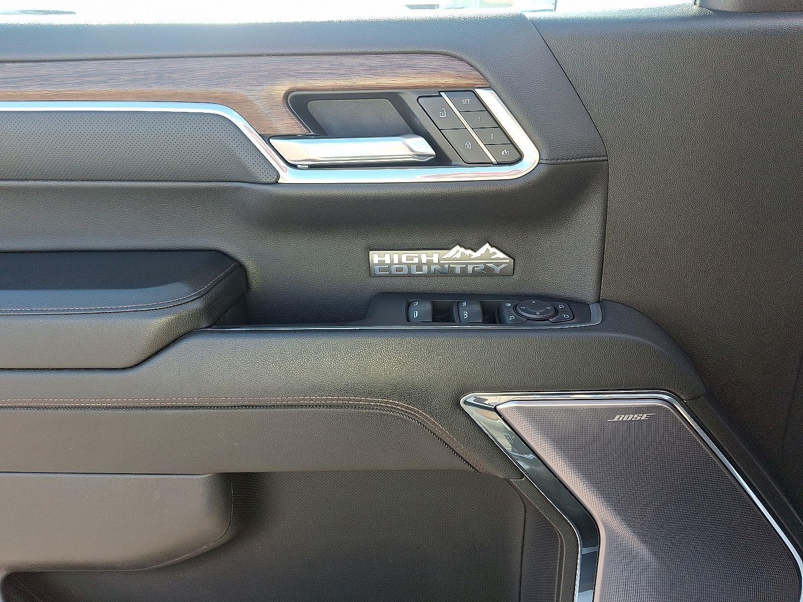 2023 Chevrolet Silverado 1500 High Country