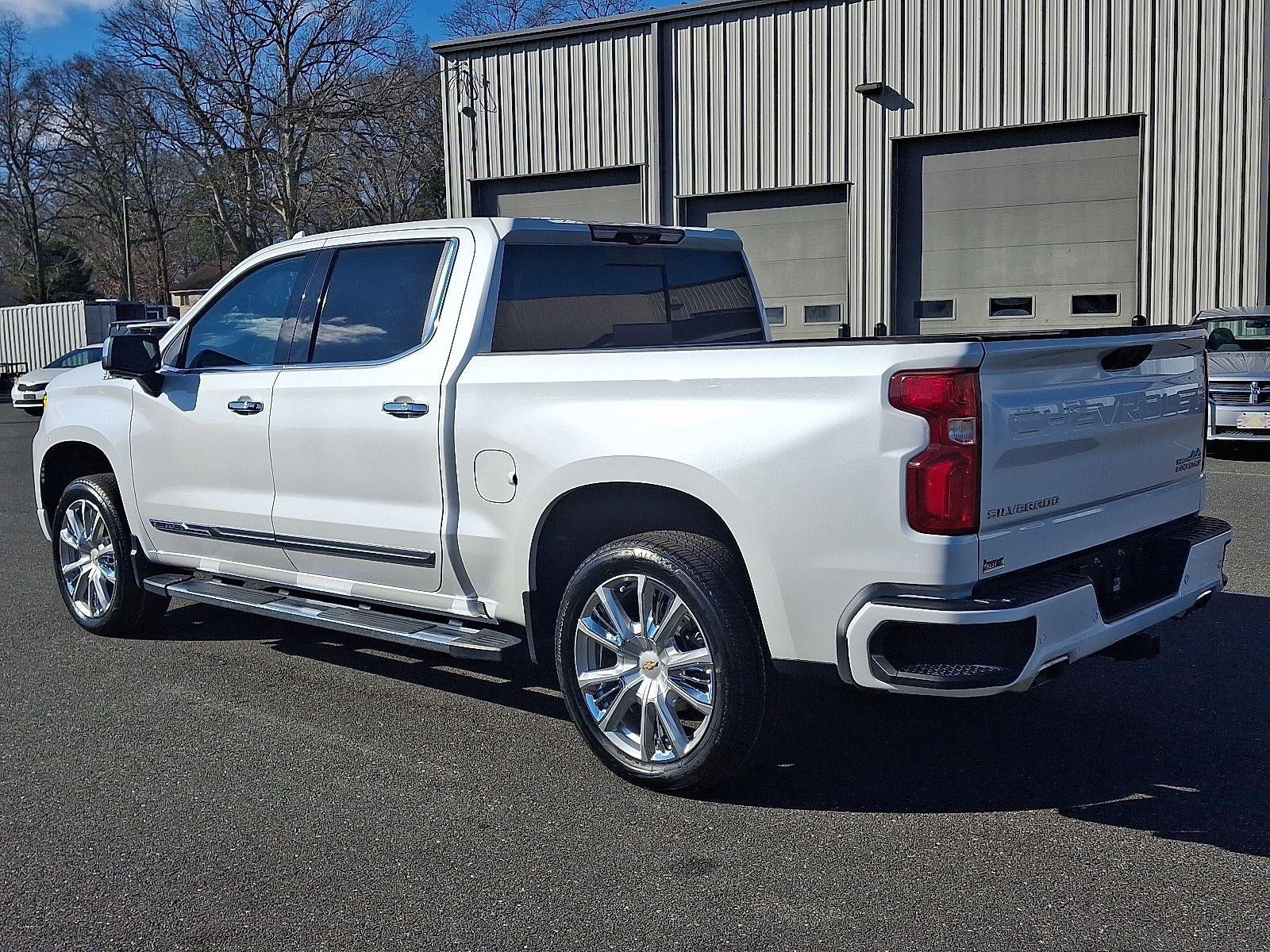 2023 Chevrolet Silverado 1500 High Country