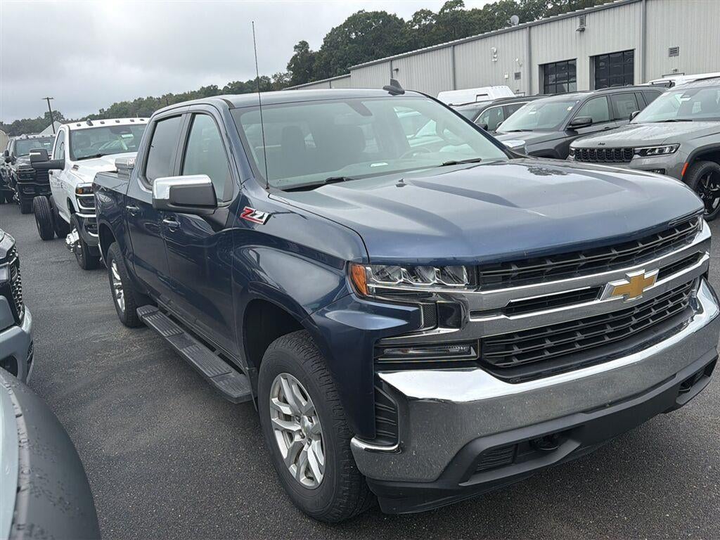 2022 Chevrolet Silverado 1500 Limited