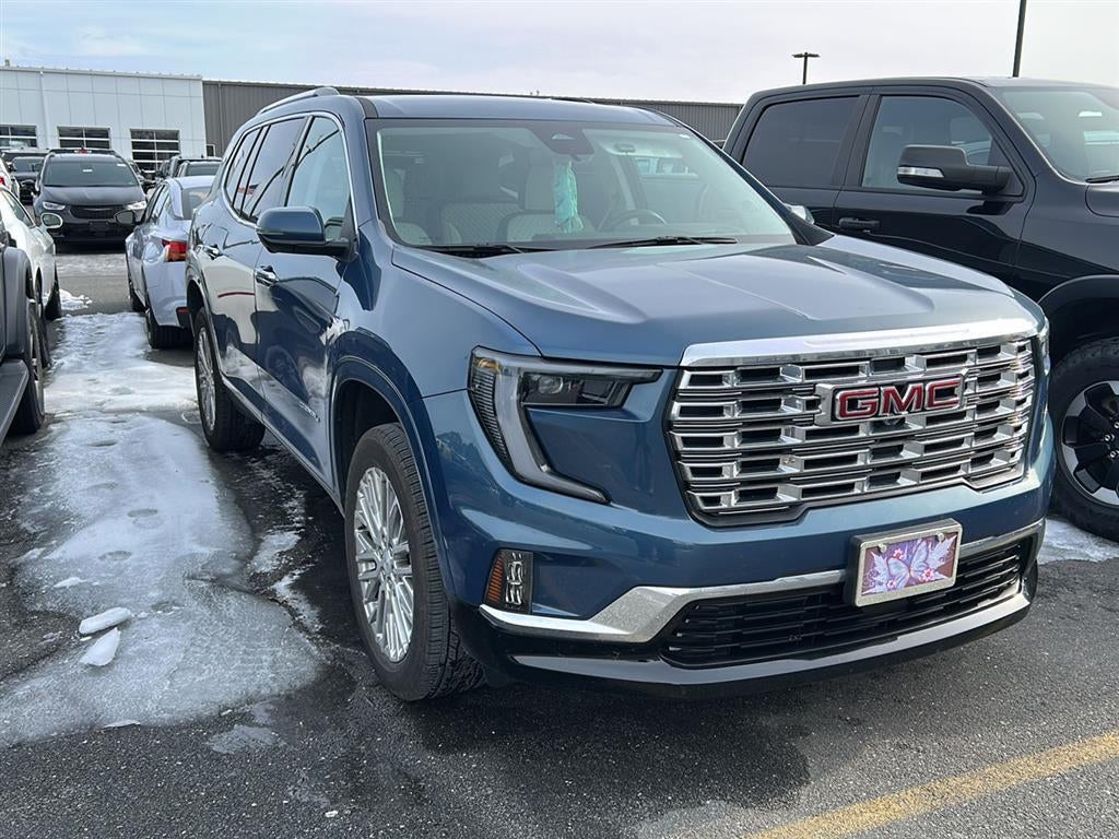 2024 GMC ACADIA AT4