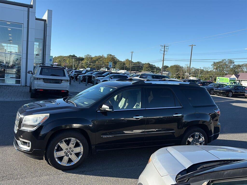 2015 GMC Acadia