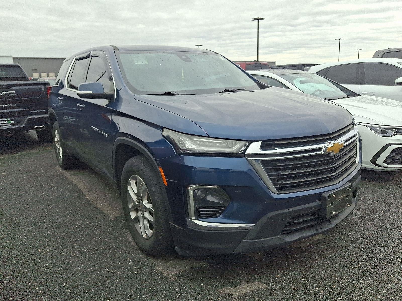 2023 Chevrolet Traverse LS