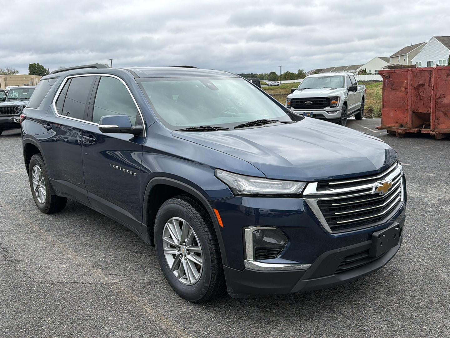 2023 Chevrolet Traverse