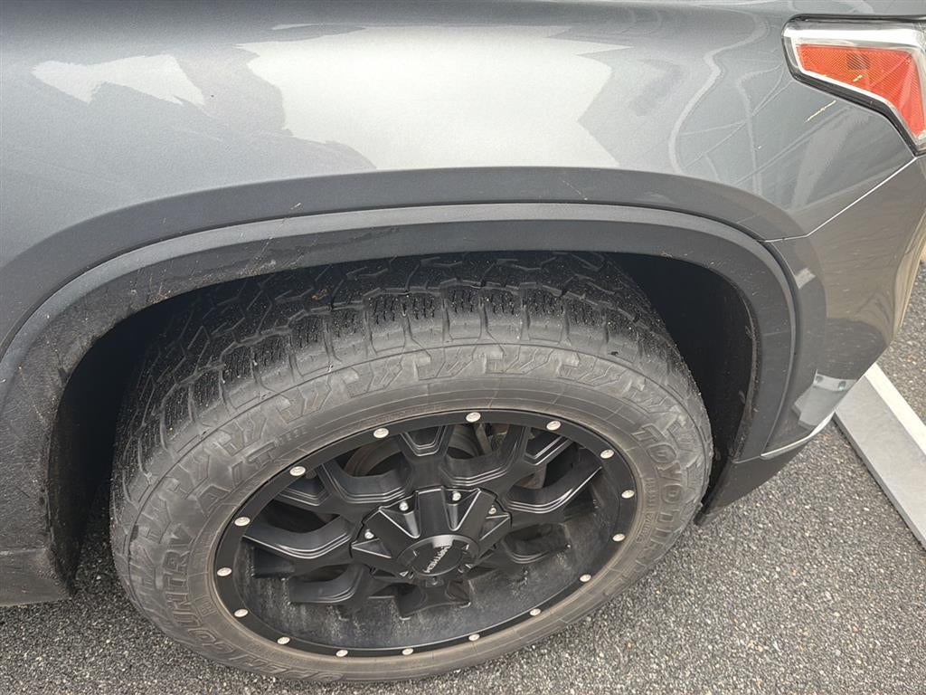 2018 Chevrolet Traverse 3LT Leather