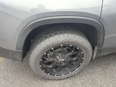 2018 Chevrolet Traverse 3LT Leather