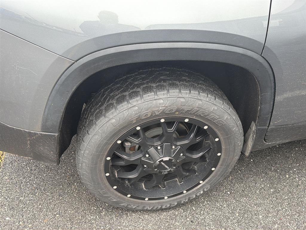 2018 Chevrolet Traverse 3LT Leather