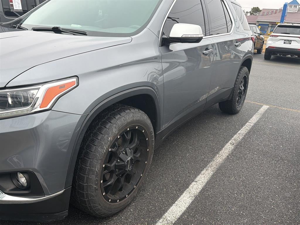 2018 Chevrolet Traverse 3LT Leather