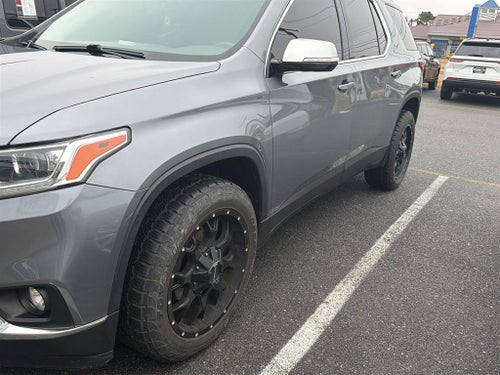 2018 Chevrolet Traverse 3LT Leather
