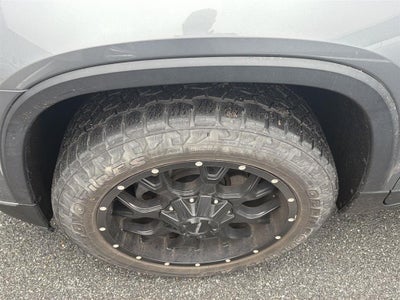 2018 Chevrolet Traverse 3LT Leather