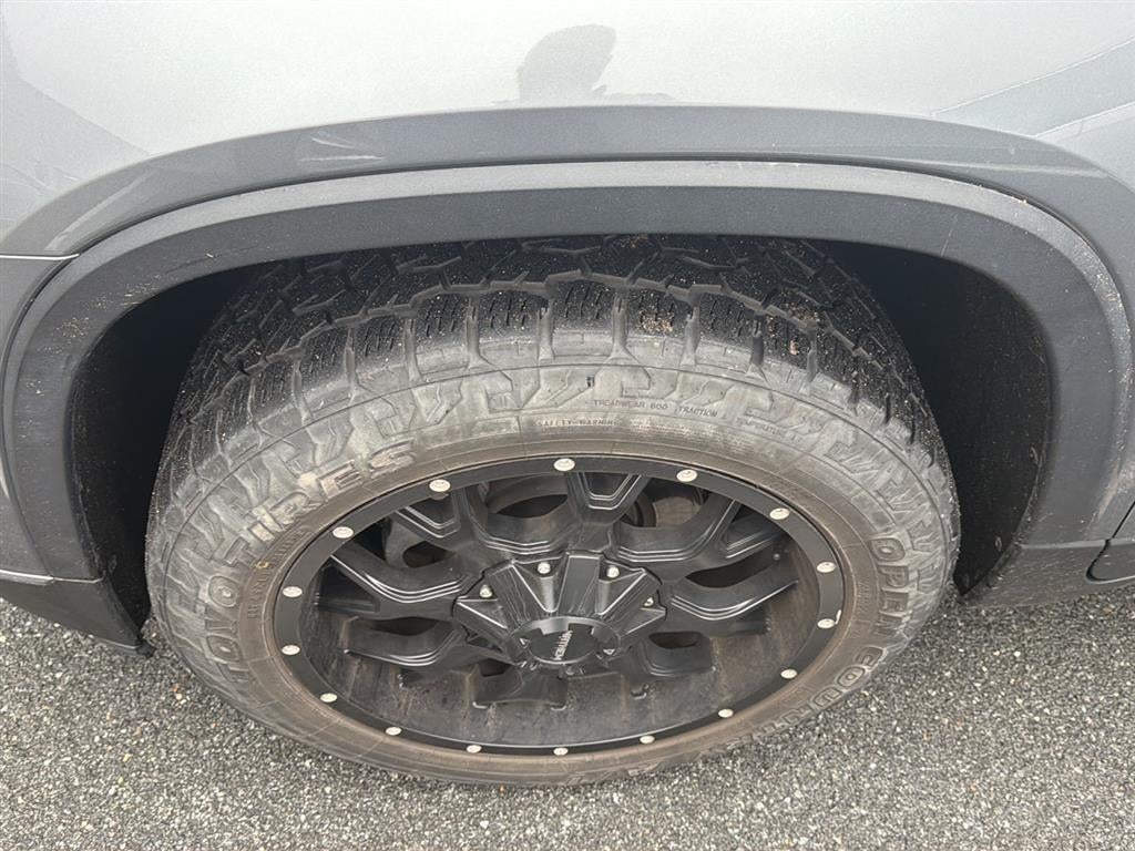 2018 Chevrolet Traverse 3LT Leather