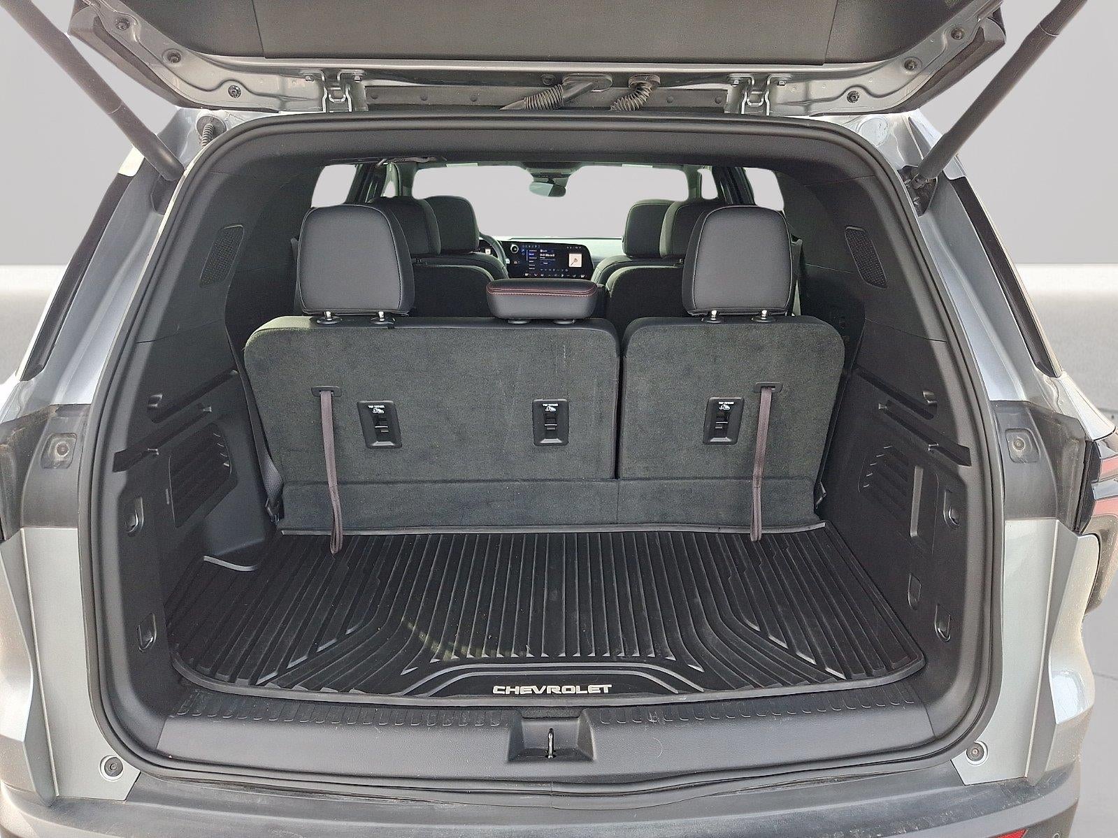 2025 Chevrolet Traverse AWD Z71