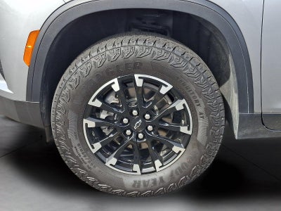 2025 Chevrolet Traverse AWD Z71