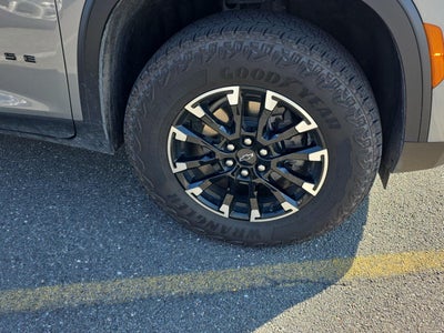 2025 Chevrolet Traverse AWD Z71