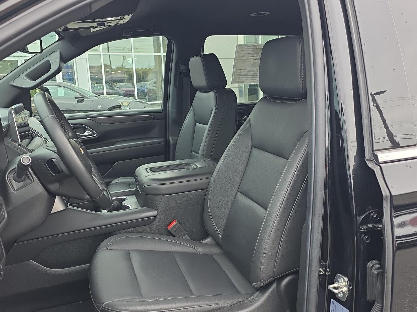2024 Chevrolet Suburban LT