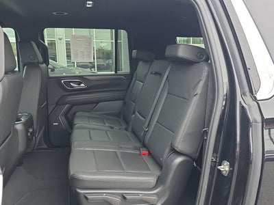 2024 Chevrolet Suburban LT