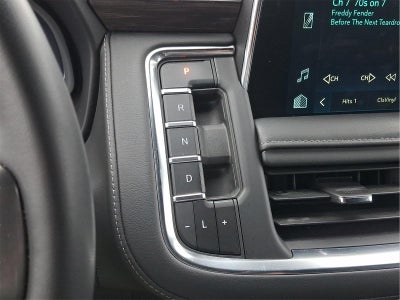 2024 Chevrolet Suburban LT