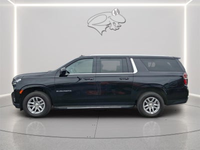2024 Chevrolet Suburban LT