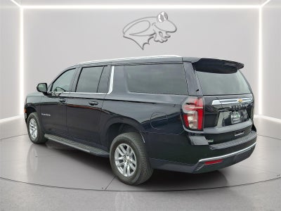 2024 Chevrolet Suburban LT