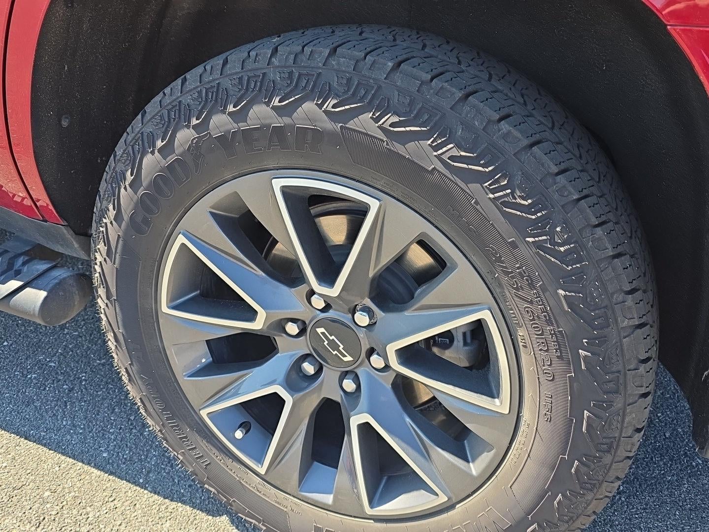 2024 Chevrolet Tahoe Z71