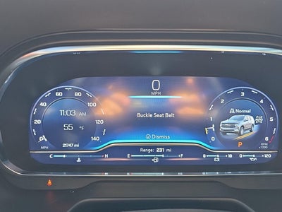 2024 Chevrolet Tahoe Z71