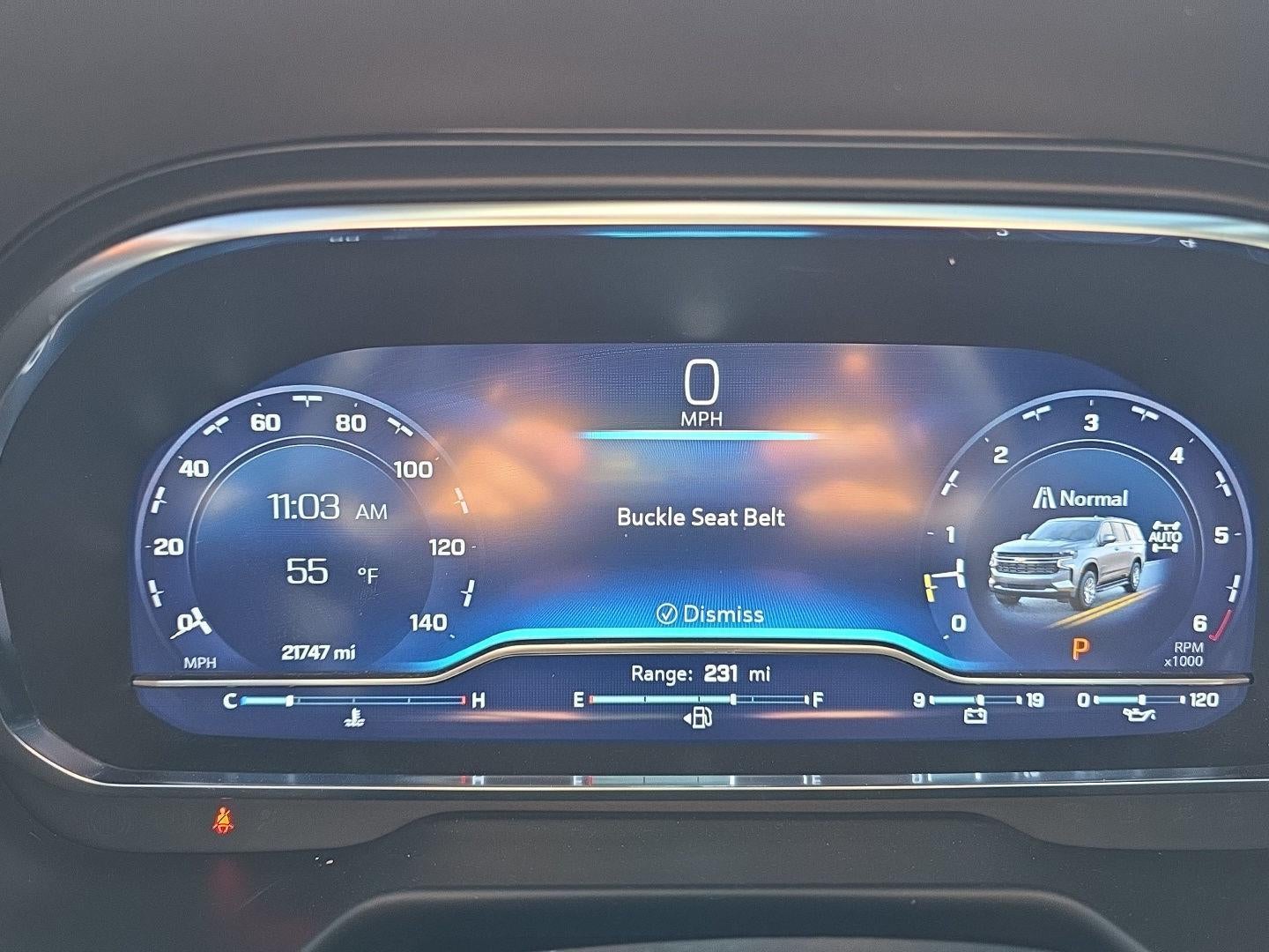 2024 Chevrolet Tahoe Z71